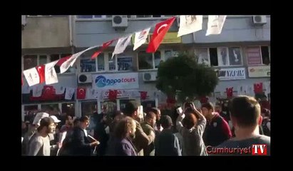 Hopa’da ‘Karanlığa geçit vermeyeceğiz’ yürüyüşü