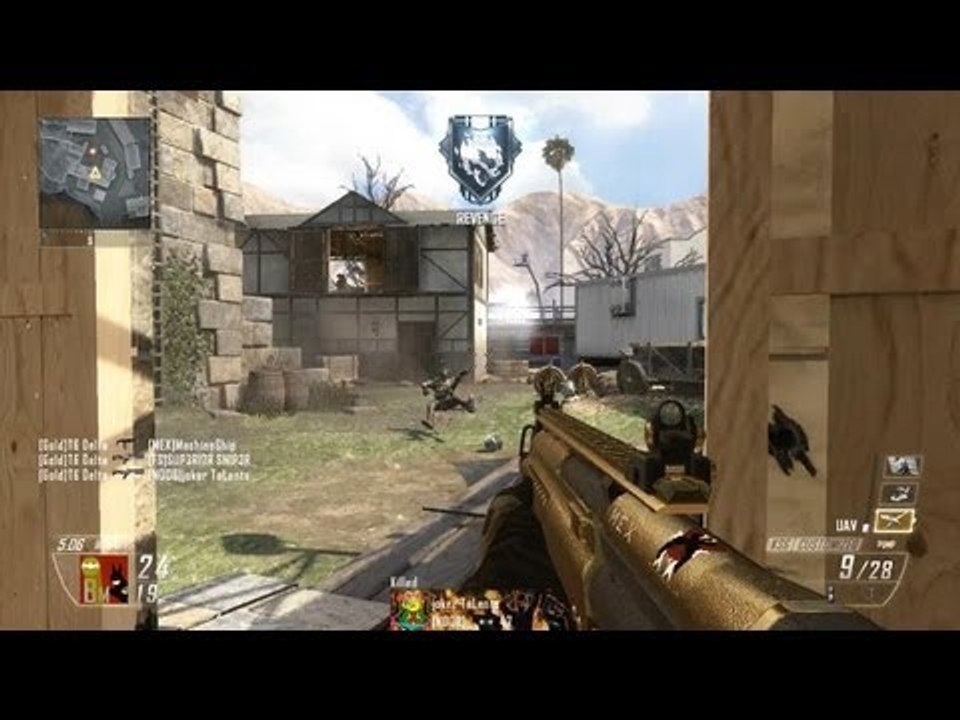 Free For All Jumpshot Galore