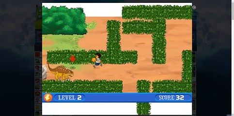 Диего в Стране Динозавров часть 2