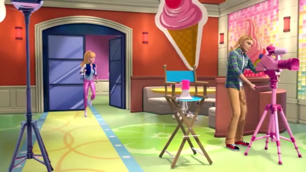Barbie Life In The Dreamhouse E 71 - Sister's Fun Day