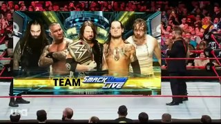 WWE RAW 11 7 16 7th November 2016 Full Show
