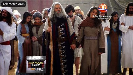 Moisés y Los Diez Mandamientos Capítulo 245