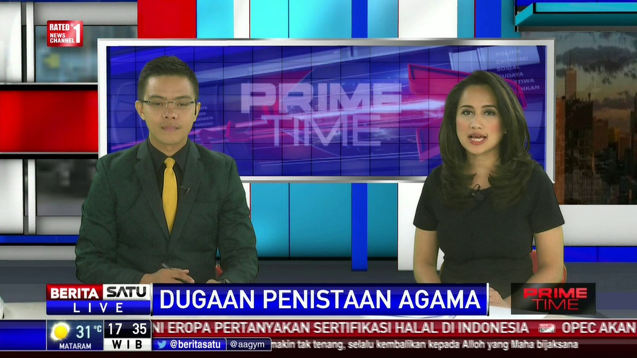 Advokat Ahok-Djarot Desak Polisi Proses Buni Yani
