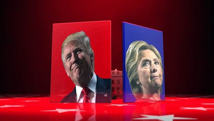 Donald Trump wins US election