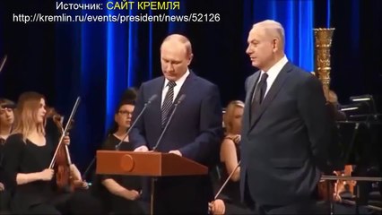 Уволен. Двойник Путина не попал в фонограмму на пресс-конференции (Видео)