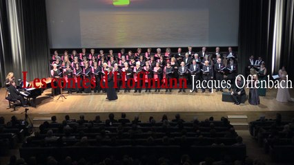 Une soirée à l'Opéra avec Vocissimo - Concert au Corum de Montpellier - Samedi 5 novembre 2016