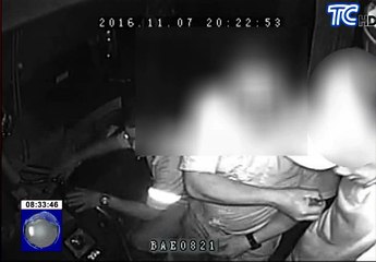 Capturan a banda delictiva en provincia de Los Ríos