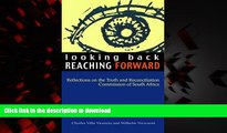 Read books  Looking Back, Reaching Forward: Reflections on the Truth and Reconciliation Commission