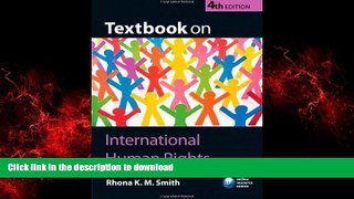 Best book  Textbook on International Human Rights online to buy