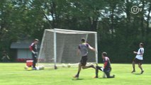 Pedro faz três gols e é destaque em treino do São Paulo