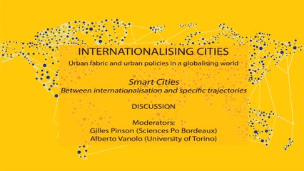 Alberto VANOLO et Gilles PINSON