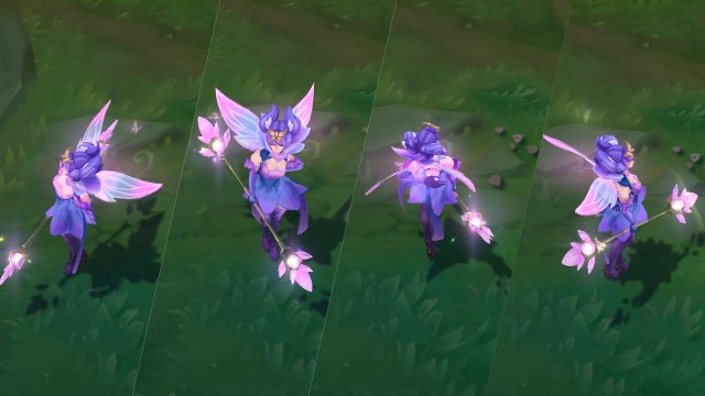 League of Legends: New Ultimate Skin - Elementalist Lux (Mystic) Preview