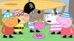 Peppa Pig English Full Episodes 52 Season 4 = Pirate Treasure
