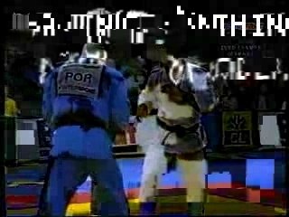 Championship judo highlights