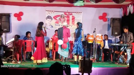 Maa Melody (A Maa Pon Pon) Sambalpuri Orchestra 2016_HD