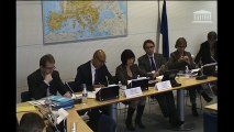 Commission des affaires européennes : M. Harlem Désir, ministre, sur le Conseil européen des 20 et 21 octobre 2016
