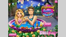 Princess Rapunzel Jacuzzi Celebration - Tangled Beautifull Disney