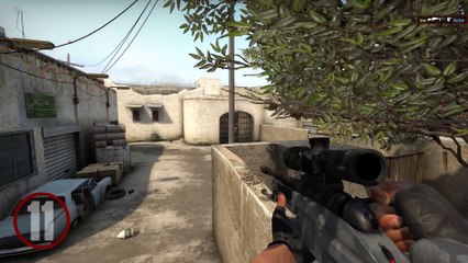 Top 20 Tricks on DUST 2 ★ CS GO [2016]