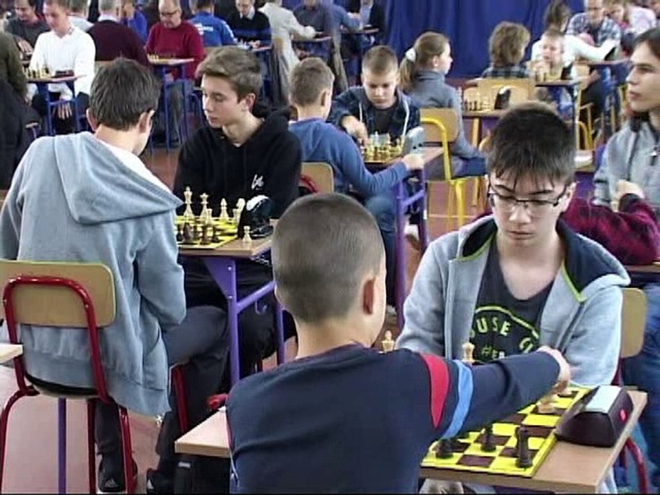 XII Międzynarodowy Turniej Szachowy o Puchar Burmistrza Opoczna