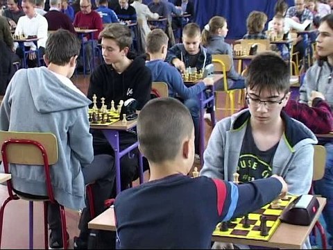 XII Międzynarodowy Turniej Szachowy o Puchar Burmistrza Opoczna