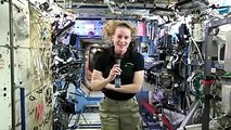 US Citizens Voting From Space  US Election 2016  November 8   NASA Astronaut Explains From ISS   You