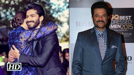 Family took to social media to wish Harshvardhan