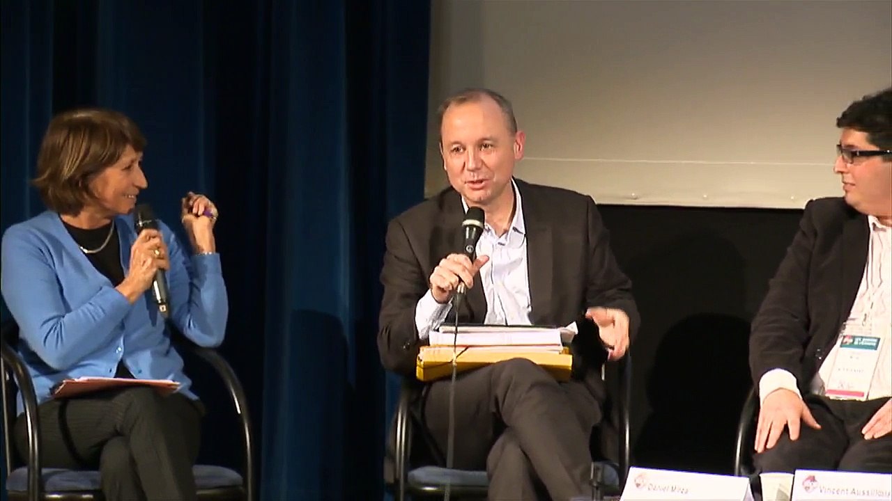 Jéco 2016 : salle Molière - mercredi 9 novembre 2016 - Après-midi - Partie 2