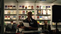 Buchautor Michael Roscher bei der Frankfurter Buchmesse 2016