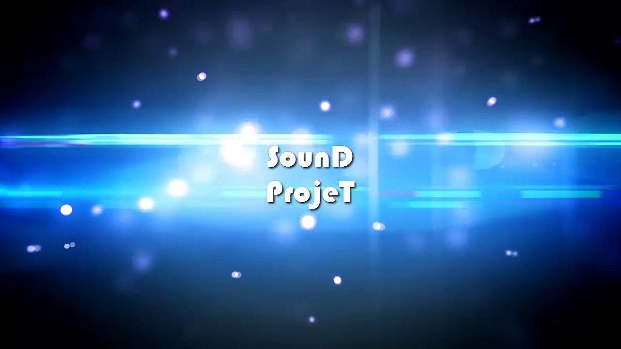 musica electronica 2016  Sound Projet #2