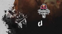 DREF KILLA vs COTOPROSS - Cuartos  Final Nacional Chile 2016 - Red Bull Batalla de los Gallos - YouTube