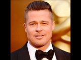 Brad Pitt Looks  Unrecognizable Making  First Public  Appearance Since  Divorce