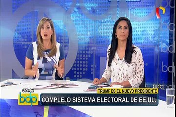 ¿Por qué ganó Donald Trump?, internacionalista analiza las razones
