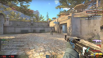 Как научиться стрелять в CS GO Тэппинг и его основные понятия