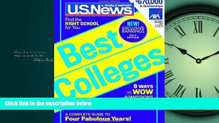 Free [PDF] Downlaod  Best Colleges 2015  BOOK ONLINE