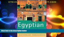 Big Deals  The Rough Guide to Egyptian Arabic Dictionary Phrasebook 2 (Rough Guide Phrasebooks)