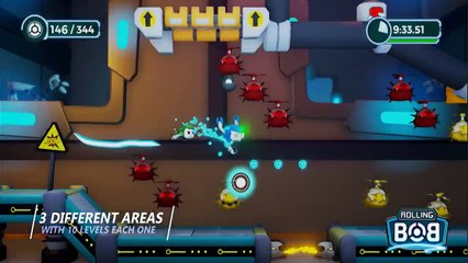 Rolling BOB - Tráiler final