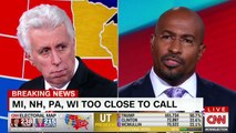 CNN’s Van Jones Explains Election Results As A ‘Whitelash’