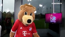 Joshua Kimmich - FCB KidsClub