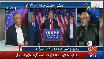 Ho Kya Raha Hai - 9th November 2016