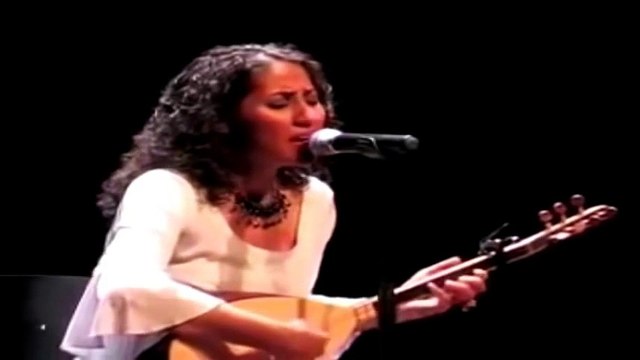 Aynur Doğan - Akşam Olur Karanlığa Kalırsın - (Oy Gelin Gelin Sevdalı Gelin)