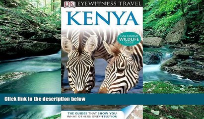 Books to Read  DK Eyewitness Travel Guide: Kenya  Best Seller Books Most Wanted