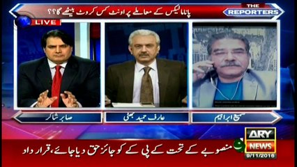 What is govt doing over Panama papers?