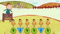 Peg and Cat - Chicken Dance - Peg and Cat Games - PBS Kids