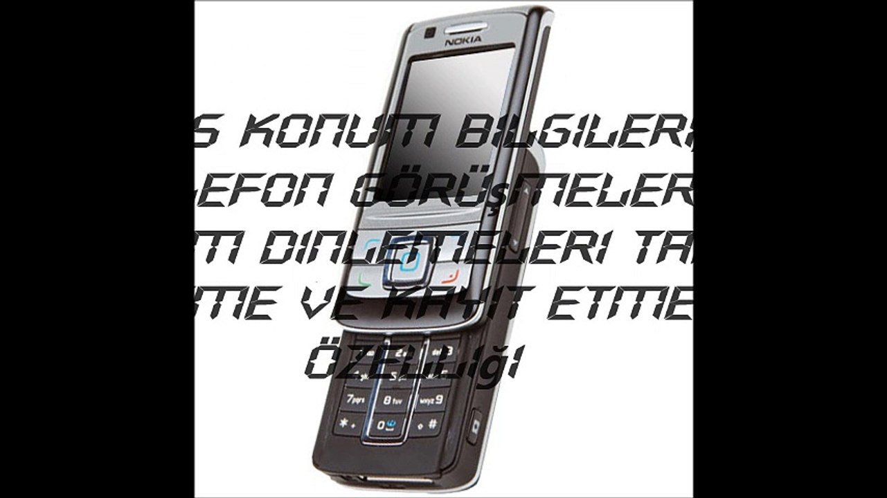 telefon dinleme