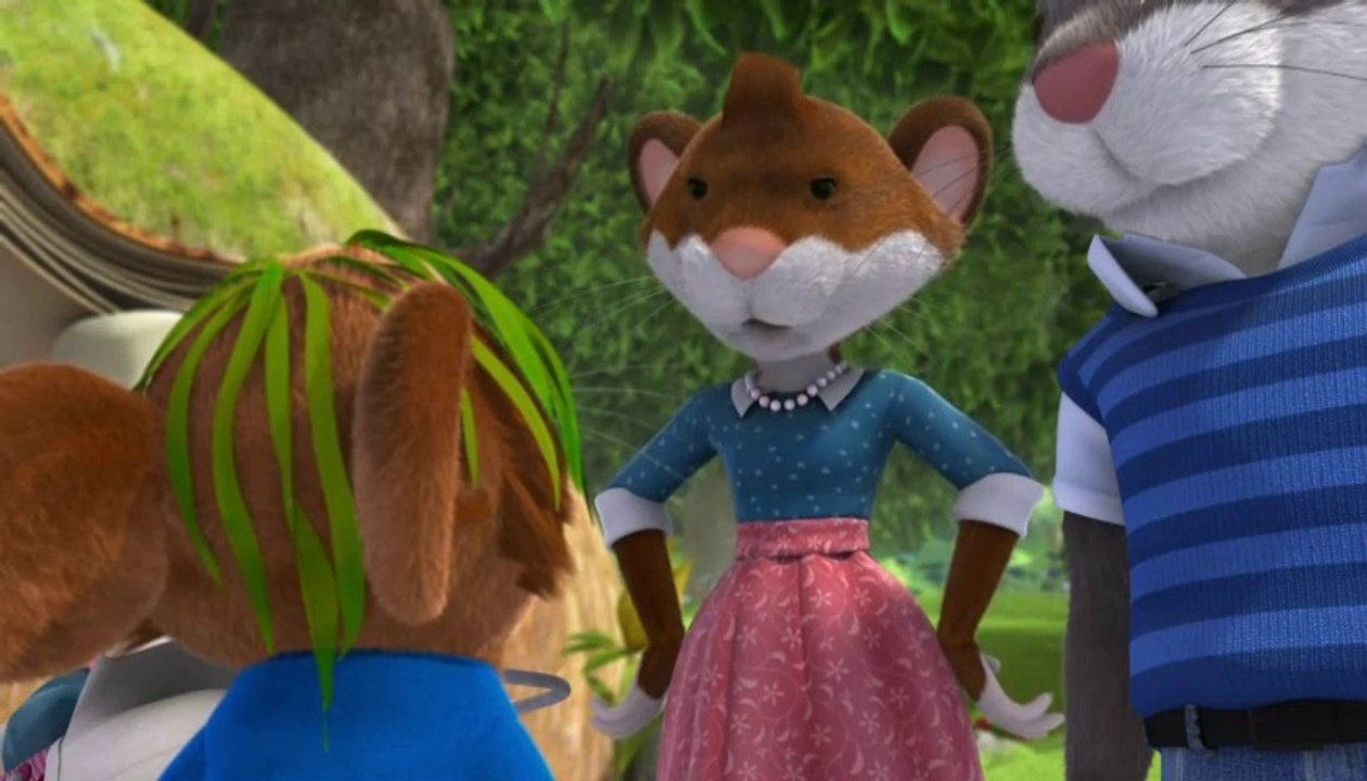 Topo Tip Ep. 03 - Non voglio fare il bagno!