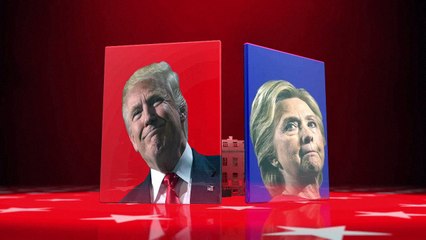 Donald Trump, elegido presidente de EEUU