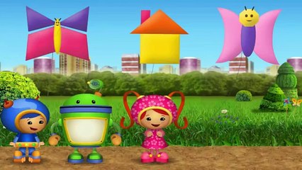 Team Umizoomi - Kite Building Adventure!