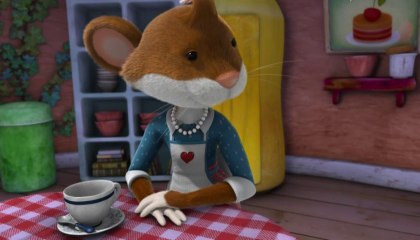 Topo Tip Ep. 06 - I giochi sono miei!