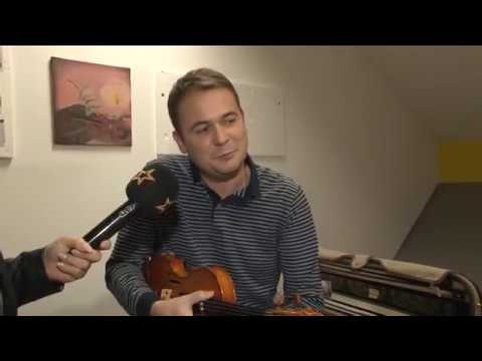 BACKSTAGE - KOKI I TAJFATA