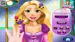Rapunzel Eye Treatment ★ Disney Tangled Rapunzel ★ Disney Princess Games